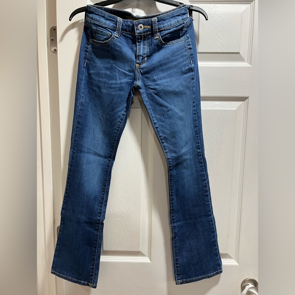 Womens Arizona Jeans Size 1